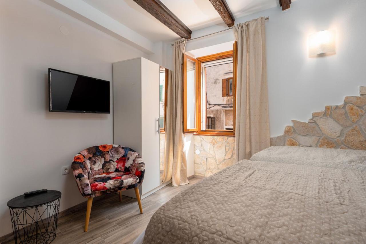 Ferienwohnung Casa Albina Rovinj Exterior foto