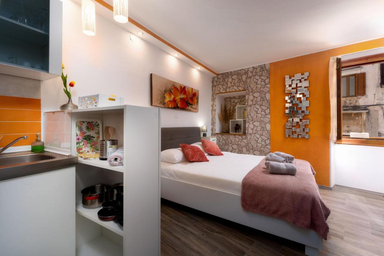 Ferienwohnung Casa Albina Rovinj Exterior foto