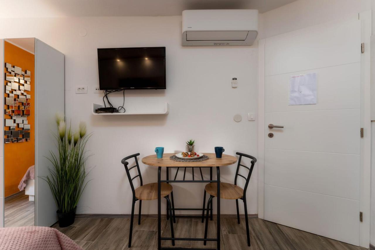 Ferienwohnung Casa Albina Rovinj Exterior foto
