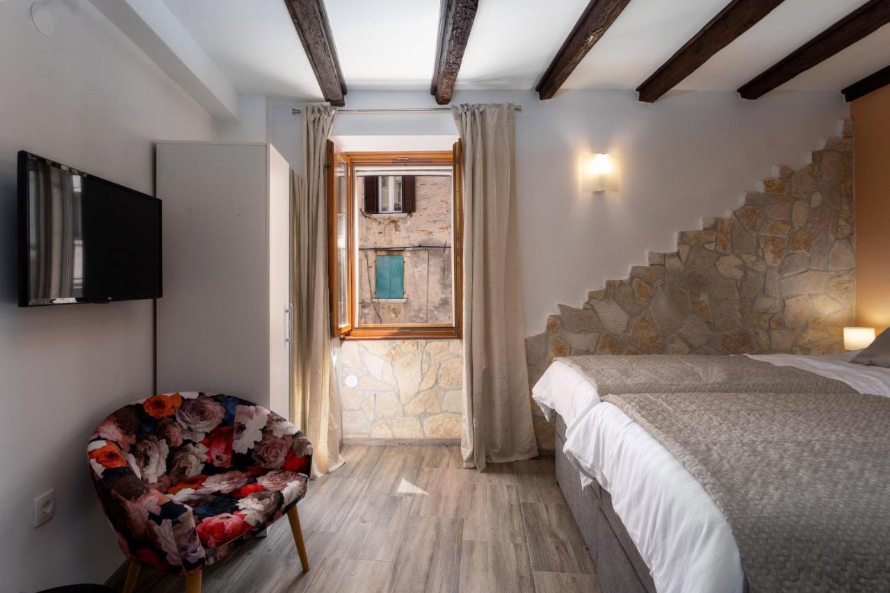 Ferienwohnung Casa Albina Rovinj Exterior foto