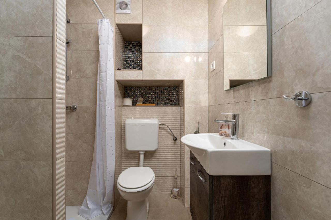 Ferienwohnung Casa Albina Rovinj Exterior foto