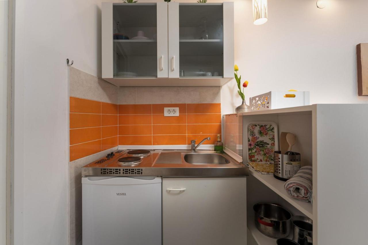 Ferienwohnung Casa Albina Rovinj Exterior foto