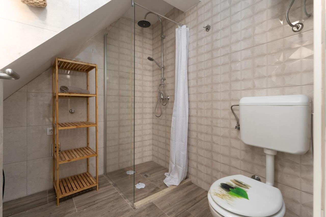 Ferienwohnung Casa Albina Rovinj Exterior foto