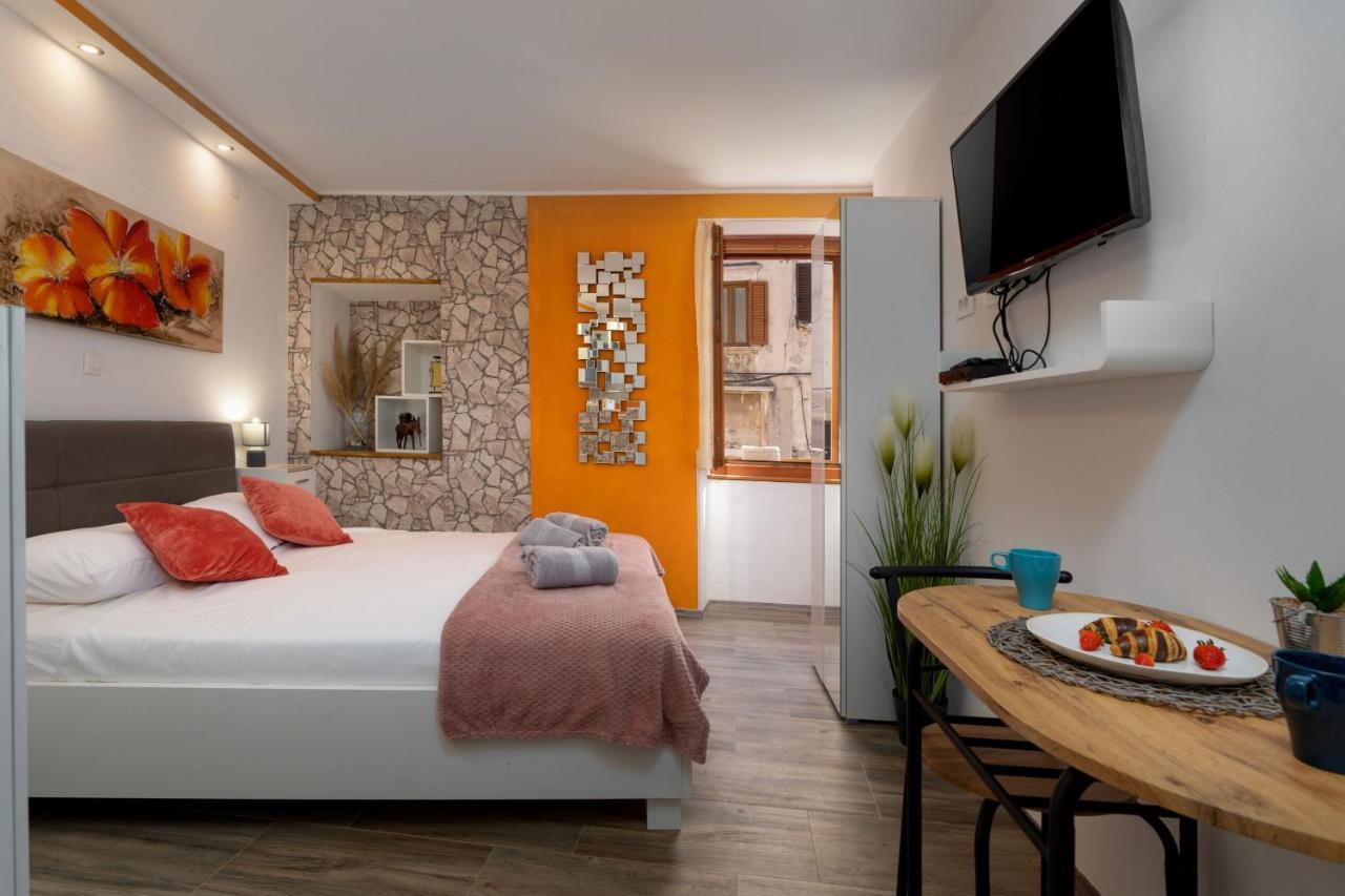 Ferienwohnung Casa Albina Rovinj Exterior foto