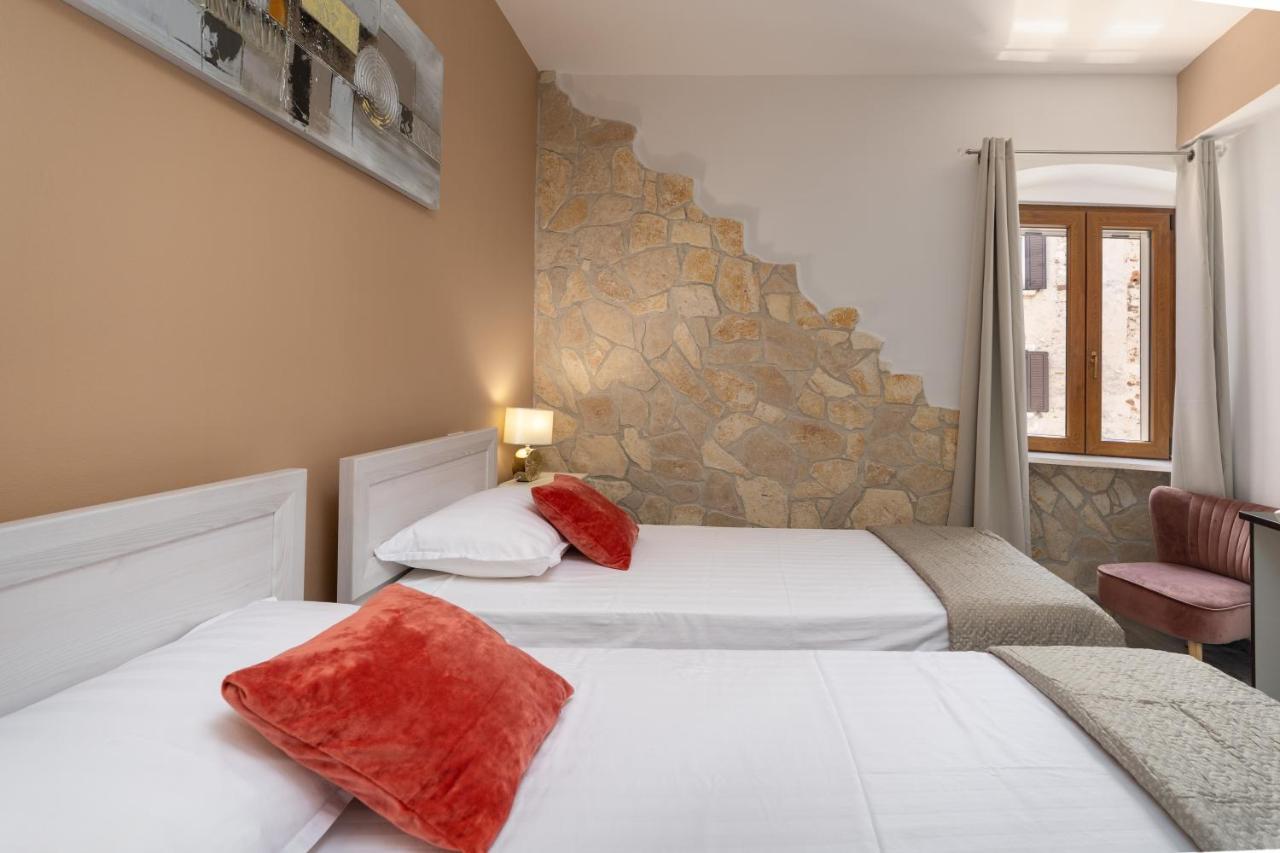 Ferienwohnung Casa Albina Rovinj Exterior foto